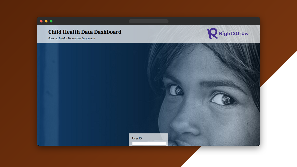 Child Growth Dashboard screenshot 4