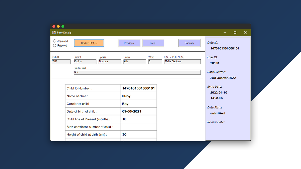 Digital Evidence Centre screenshot 3
