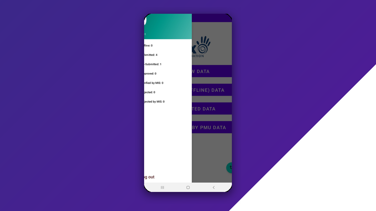 Field Data Collection App screenshot 2
