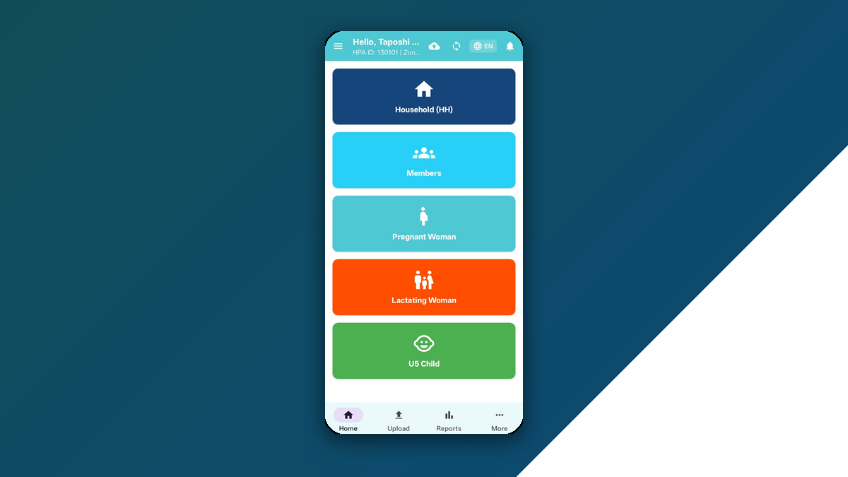 Smart Care Mobile screenshot 2