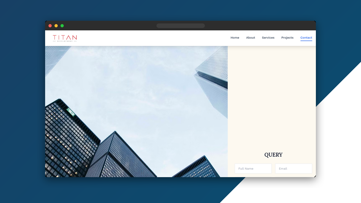 TITAN Development screenshot 5